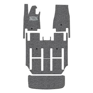 适用于25款华为问界M9/M8/M7丝圈脚垫26款问界M7赛力斯地垫后备箱