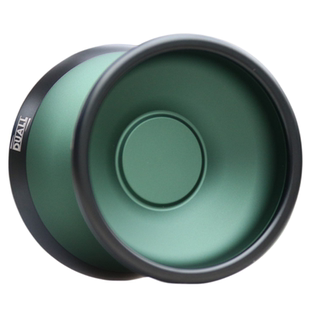 DUALL薄雾 MIST悠悠球专业高级比赛专用yoyo球金属不锈钢环球包邮