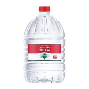 百亿 农夫山泉桶装水12.9L*2桶特批价大瓶弱碱泡茶水非12L矿泉水