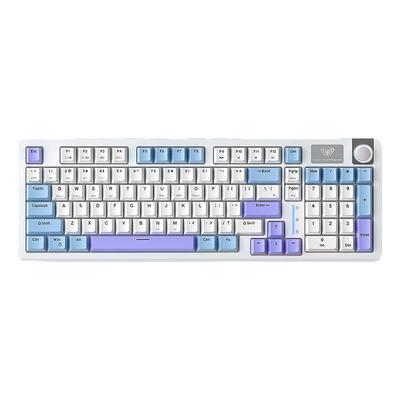 狼蛛青红茶轴机械键盘