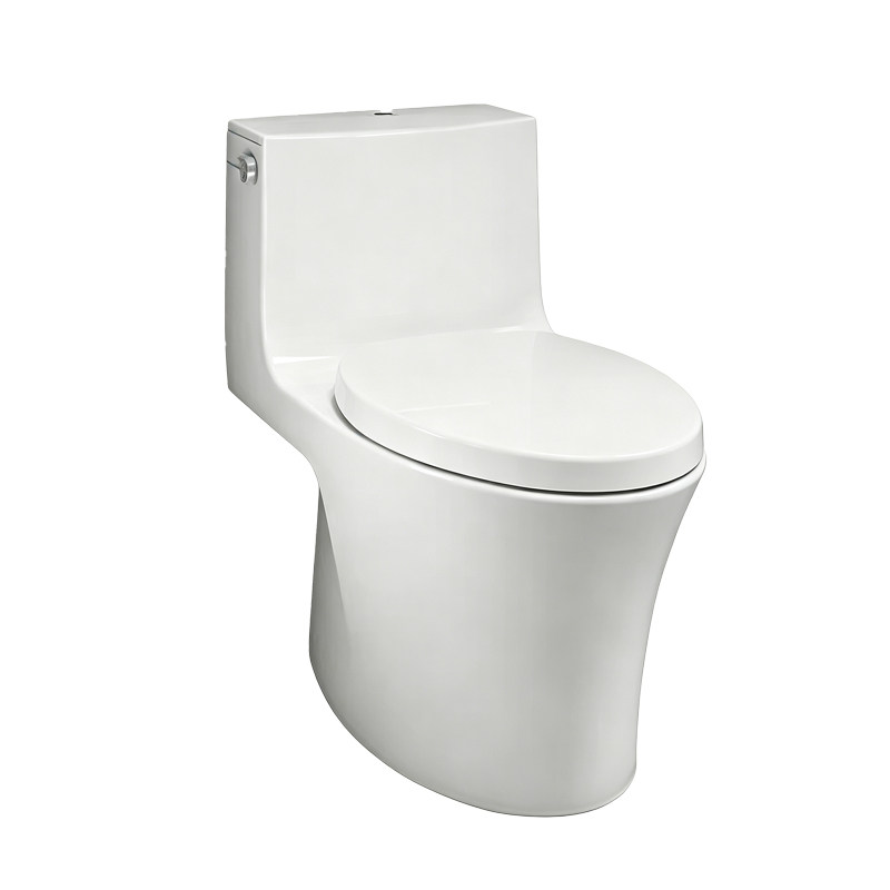科勒维亚马桶家用卫浴虹吸式连体坐便器坐厕陶瓷坐便器1381T