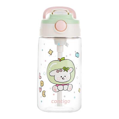 contigo夏日高颜值吸管杯
