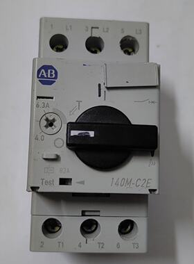 【议价-可维修】 Allen-Bradley Rockwell 电机 140M-C2E-B63 工