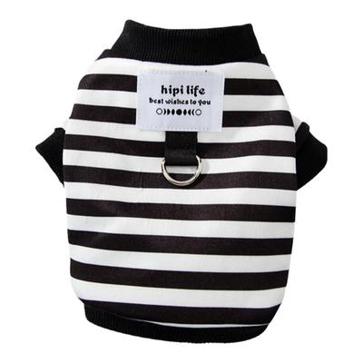 可牵引狗狗衣服中小型犬猫咪卫衣