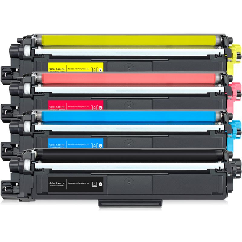 适用联想CM7310dnw粉盒CM7810DXF硒鼓LT7310墨粉盒GM2400CDN彩色打印机碳粉盒LD7310鼓架