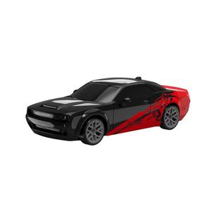 道奇地狱猫RC专业高速四驱漂移电动遥控汽车儿童男孩模型玩具成人