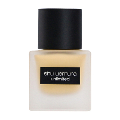 遮瑕控油自然植村秀持妆粉底液