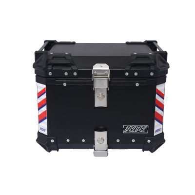 15-25L小容量顺丰到家铝合金尾箱