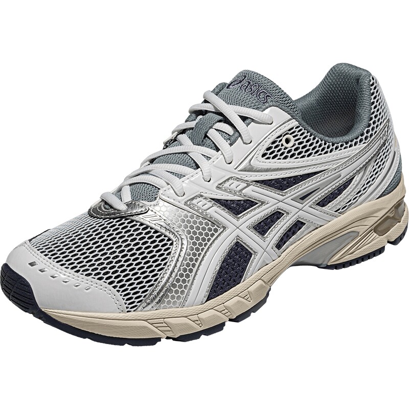 亚瑟士情侣时尚复古休闲鞋