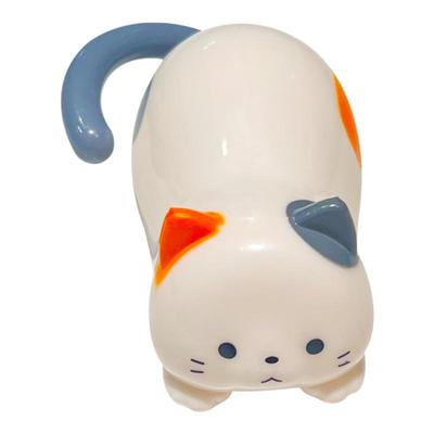 翻滚吧小喵咪可爱哦可送生日礼物