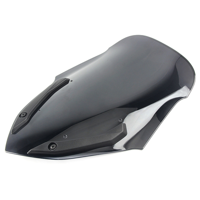 UHR150挡风玻璃改装加高竞技