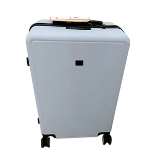 日系无声行李箱轻便20登机静音万向轮女24寸密码拉链男女26拉杆箱