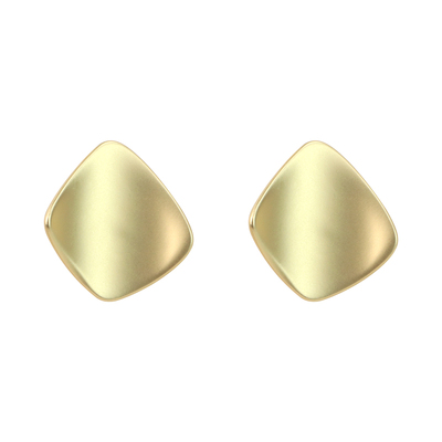 ZTX无耳洞耳夹气质哑光