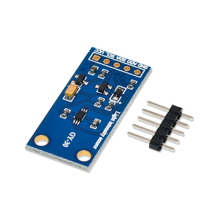 GY-30数字光强度 光照传感器模块 BH1750FVI模块 兼容Arduino