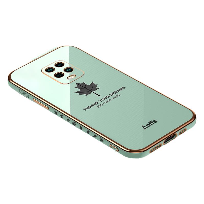 适用红米note9s防摔全包送钢化膜