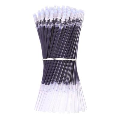 0.5mm中性笔芯全针管子弹头