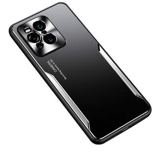适用findx3手机壳防摔oppo find x3男款findx3por金属散热oppofind×3全包oppox3pro新款fandx3保护壳