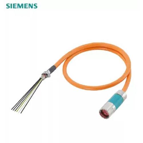 6FX8002-5DS61-1DA0  电源线 CC插头 工业线缆