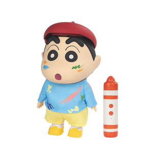 【圣诞礼物】蜡笔小新画家K歌蓝牙音响仪式感送女生男生闺蜜生日