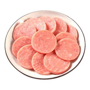 龙湾葫芦娃香肠风味淀粉肠泡面肠烤肠切片火地道早餐晚餐佐餐火腿