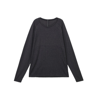 lulu同款Metal Vent Tech平替长袖男透气健身运动户外速干短袖t恤