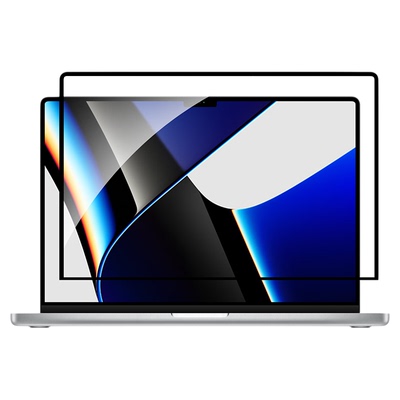 边框屏幕膜适用于苹果笔记本电脑
