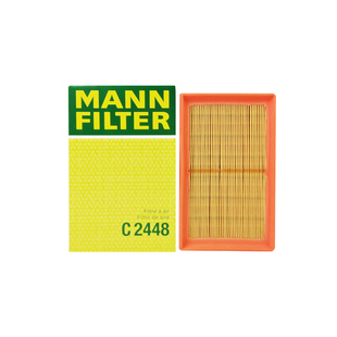 曼牌专卖店C2448适配铃木雨燕1.5专用空滤空气滤芯格清器正品汽车