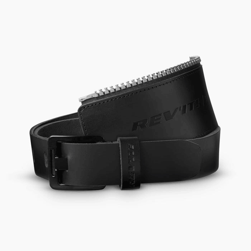 belt安途拉链连接夹克皮带