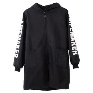 长袖围裙厨房家用大人外穿罩衣新款春秋款定制工作服上班加肥加大