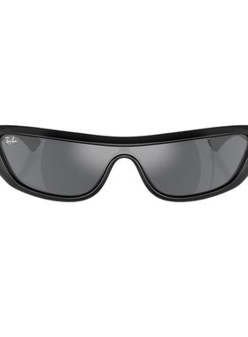 RayBan雷朋墨镜XAN系列男女窄框不规则形潮酷眼镜户外镜框0RB4431