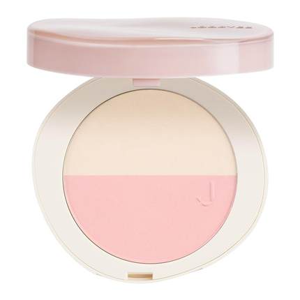 JOOCYEE酵色补光粉饼腮红高光一体盘修容提亮膨胀色