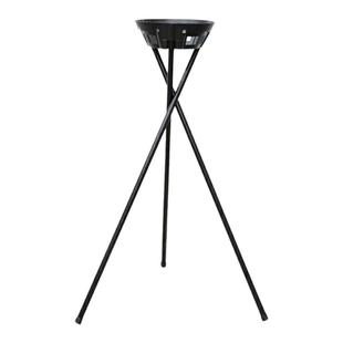 新款开业花架 三角支架 铁架 花架架子铁 花店花篮 套装花篮架子