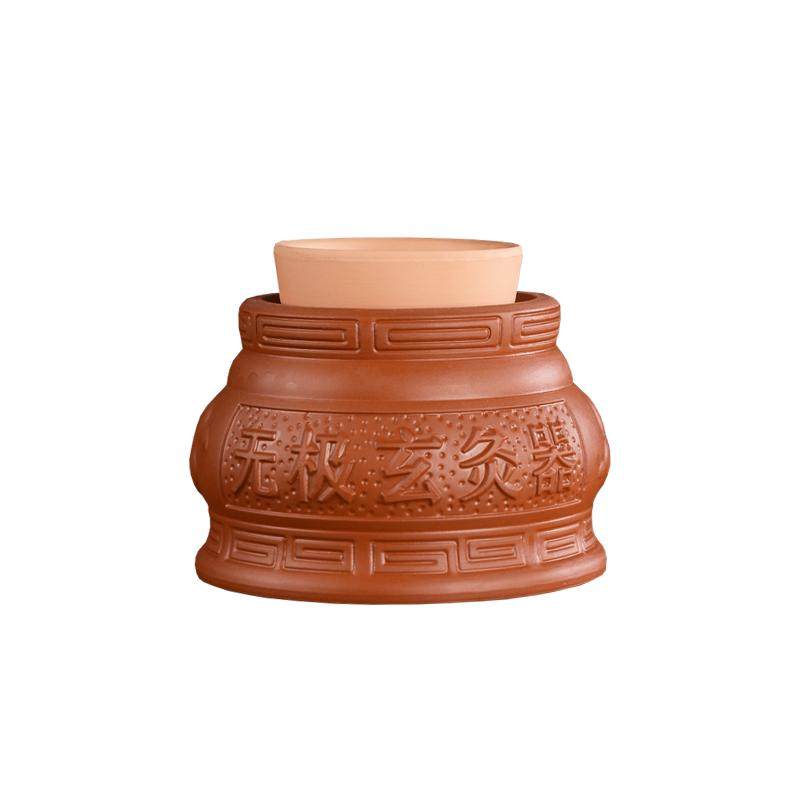 无极玄灸罐陶瓷聚热防烫儿童艾灸
