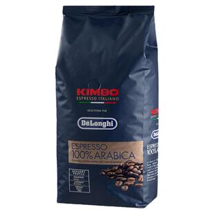 Delonghi/德龙金堡原装进口精品咖啡豆意式阿拉比卡黑咖啡250克