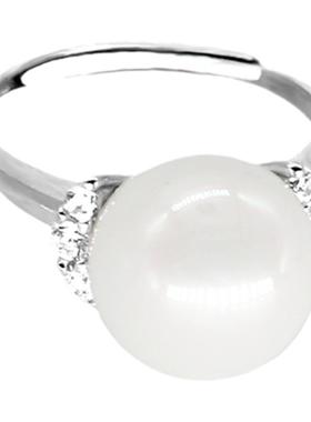 asaprocky戒指纯银男嘻哈欧美