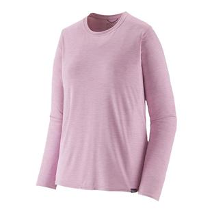 Patagonia巴塔哥尼亚Cap Cool女C1速干长袖T恤45185