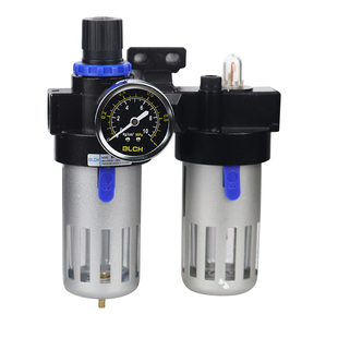 BLCH百灵油水分离器BFR/BL/BFC2000 3000 4000二联件空气过滤器