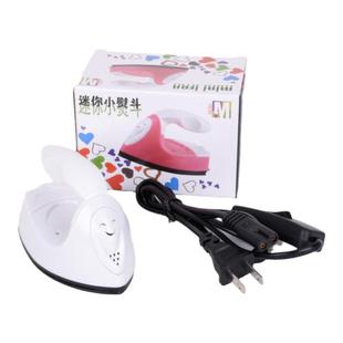 拼拼豆豆小熨斗烫钻DIY电熨斗烫画学生宿舍小型烫衣服熨烫机手持