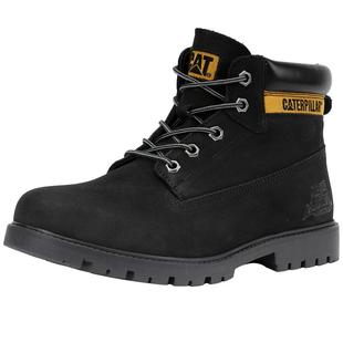 CAT卡特青年女Colorado科罗拉多经典款潮流高帮工装靴CK263463