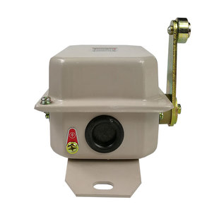 德力西行程开关LX10-11 12 22行车运行限位单滚轮自动复位单回路