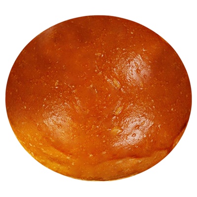 家用美式黄油生日蛋糕大汉堡胚半成品手工自制汉堡面包胚