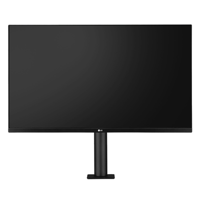 LG32UN880K设计显示器ergo支架