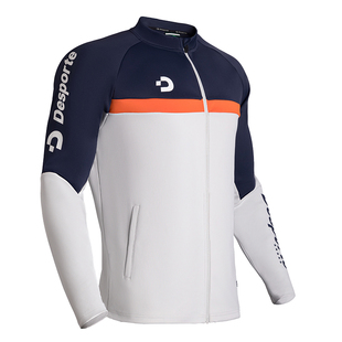 Desporte体士彪 足球出场服男定制团队出行服长袖夹克外套运动服