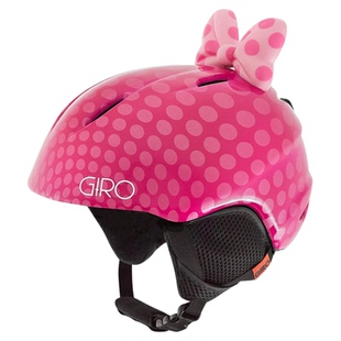 giro滑雪头盔儿童单双板雪盔男童女童LAUNCH安全帽雪盔装备CE认证