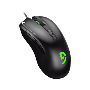 富勒G90光磁微动鼠标有线网吧台式机笔记本电脑电竞鼠标游戏专用