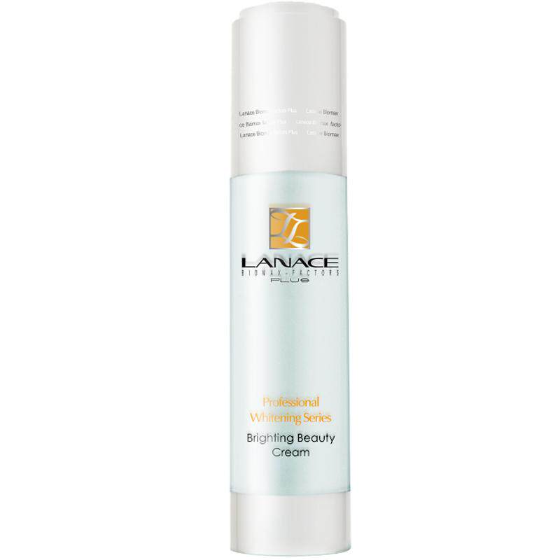 Lanace/朗斯亮肤养颜露50g 多重植物精粹水润清透妆前保湿服帖