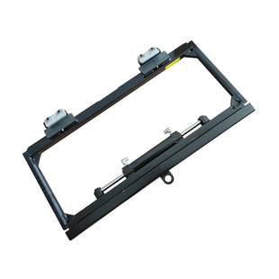 叉车侧移器总成合力杭叉龙工3吨侧移小型液压油缸双向配件大全