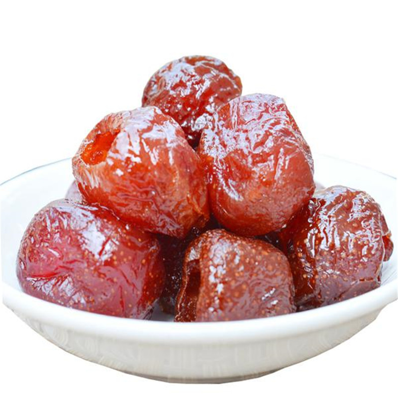蜂蜜山楂北京特产御食园糕点零食