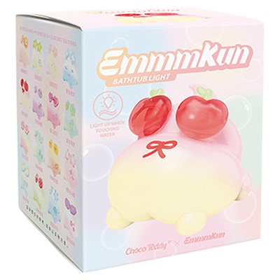 Emmmkun泡泡水中即亮灯系列盲盒
