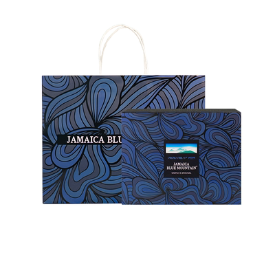 【商务礼盒】JBeM牙买加蓝山咖啡